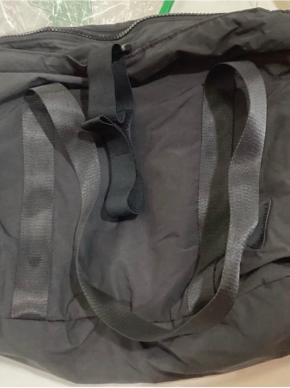 Bagsmart Black Tote Bag
Very Good Condition